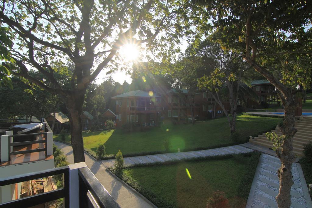 Mountain Resort Koh Lipe Exterior foto