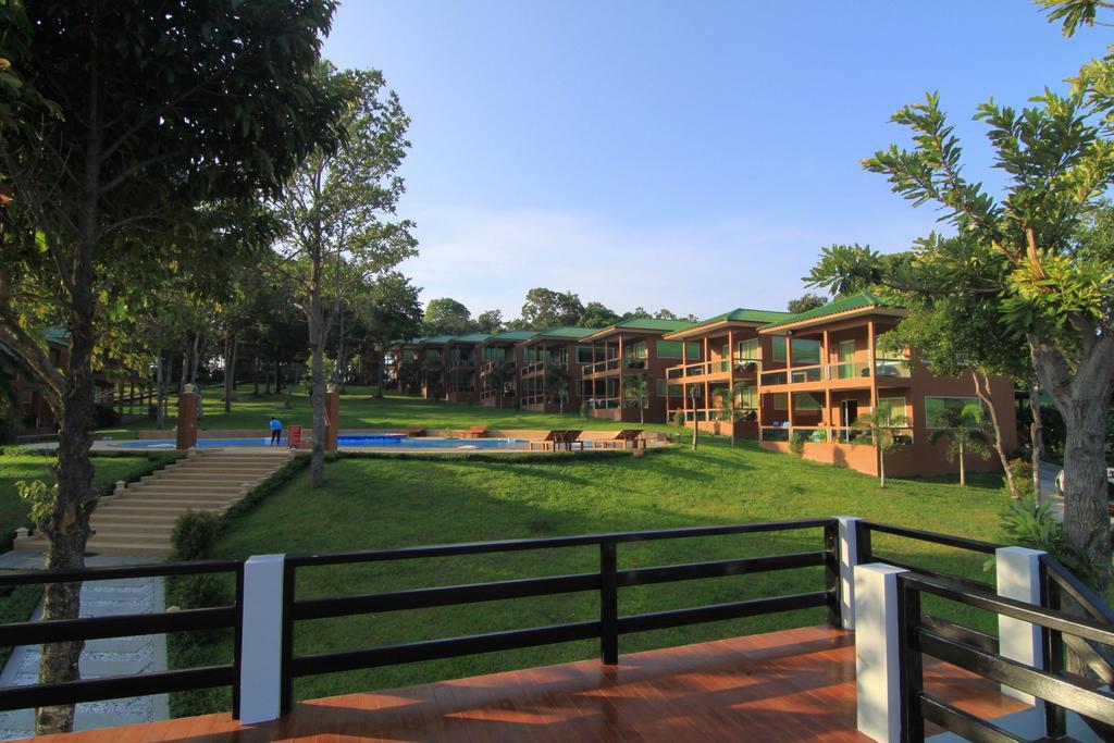 Mountain Resort Koh Lipe Exterior foto