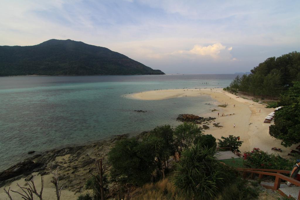 Mountain Resort Koh Lipe Exterior foto