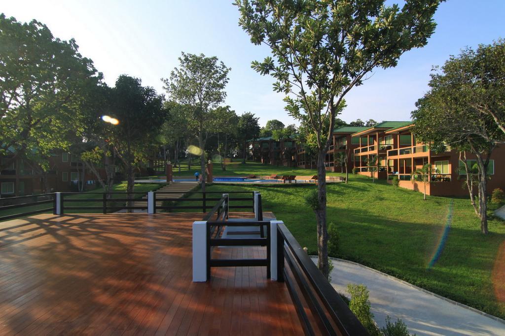 Mountain Resort Koh Lipe Exterior foto