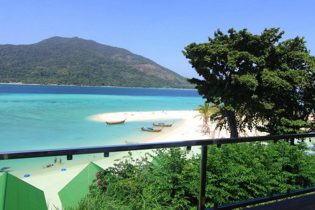 Mountain Resort Koh Lipe Exterior foto