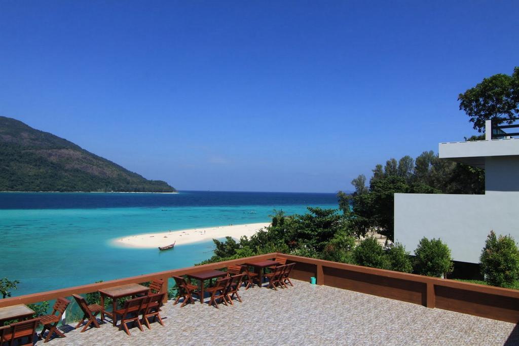 Mountain Resort Koh Lipe Exterior foto