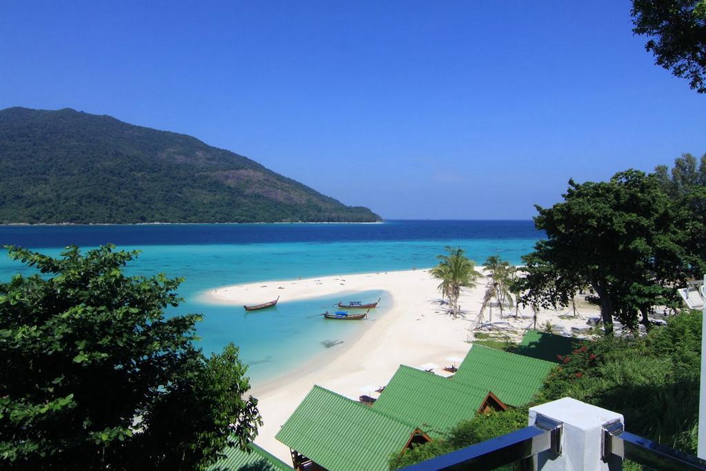 Mountain Resort Koh Lipe Exterior foto