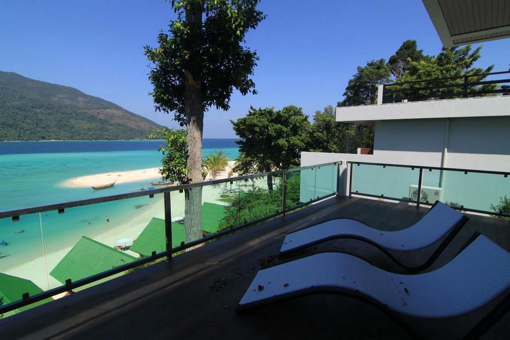 Mountain Resort Koh Lipe Exterior foto