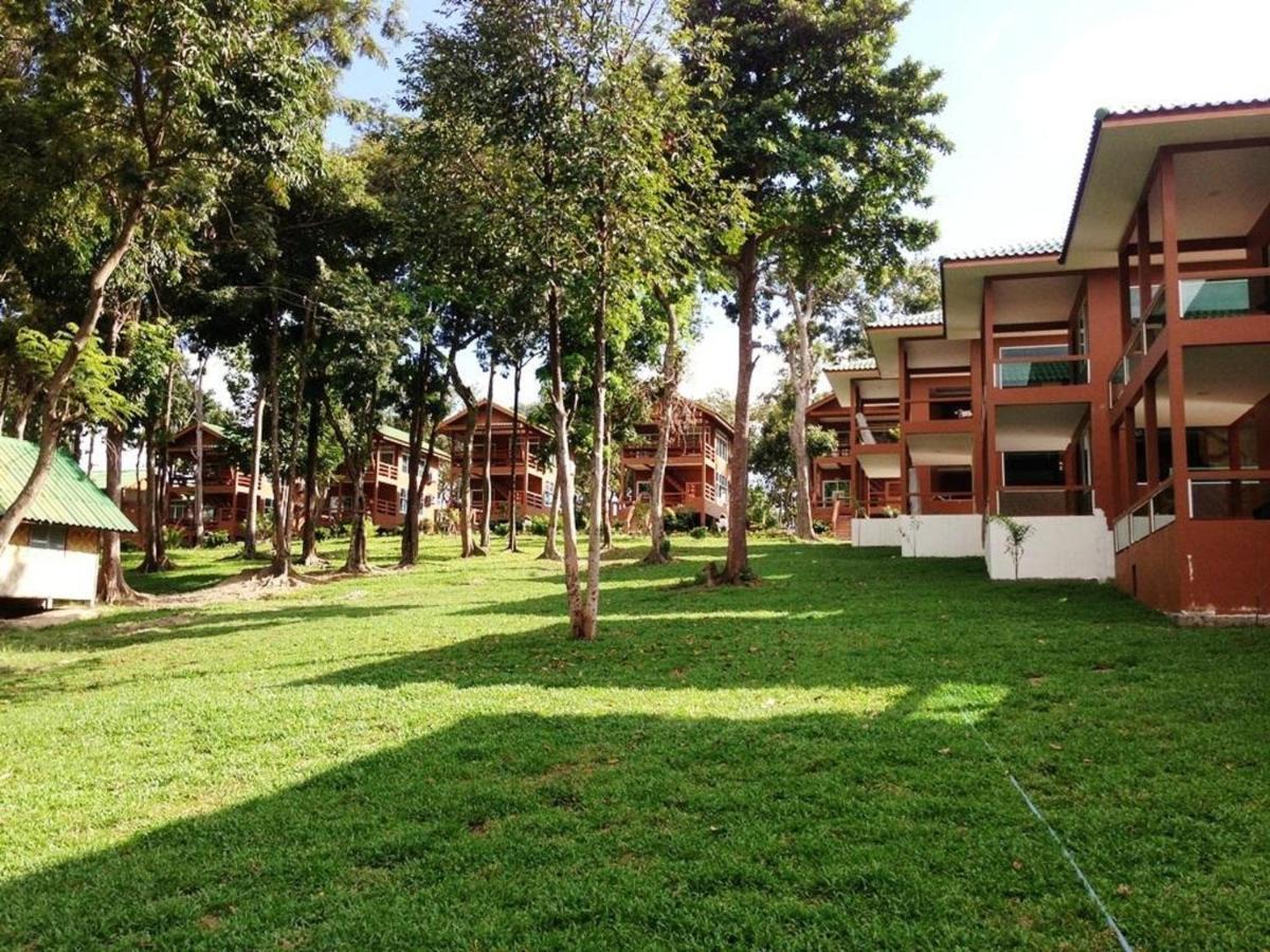 Mountain Resort Koh Lipe Exterior foto
