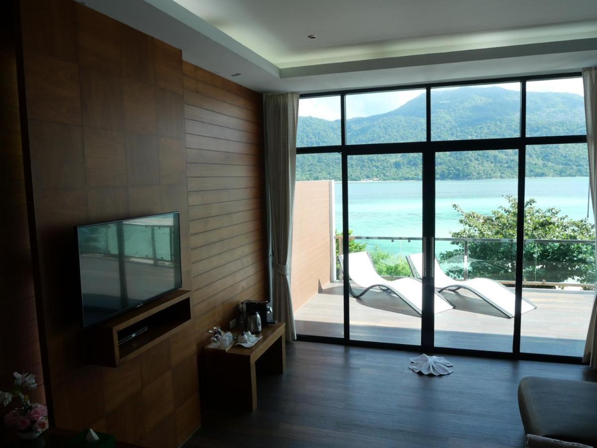 Mountain Resort Koh Lipe Exterior foto