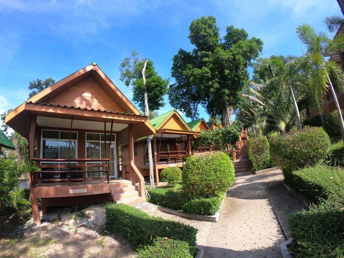 Mountain Resort Koh Lipe Exterior foto