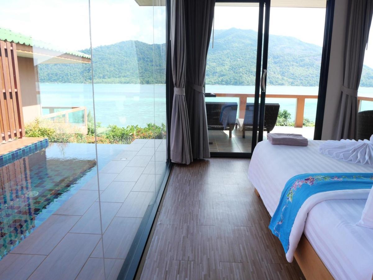Mountain Resort Koh Lipe Exterior foto
