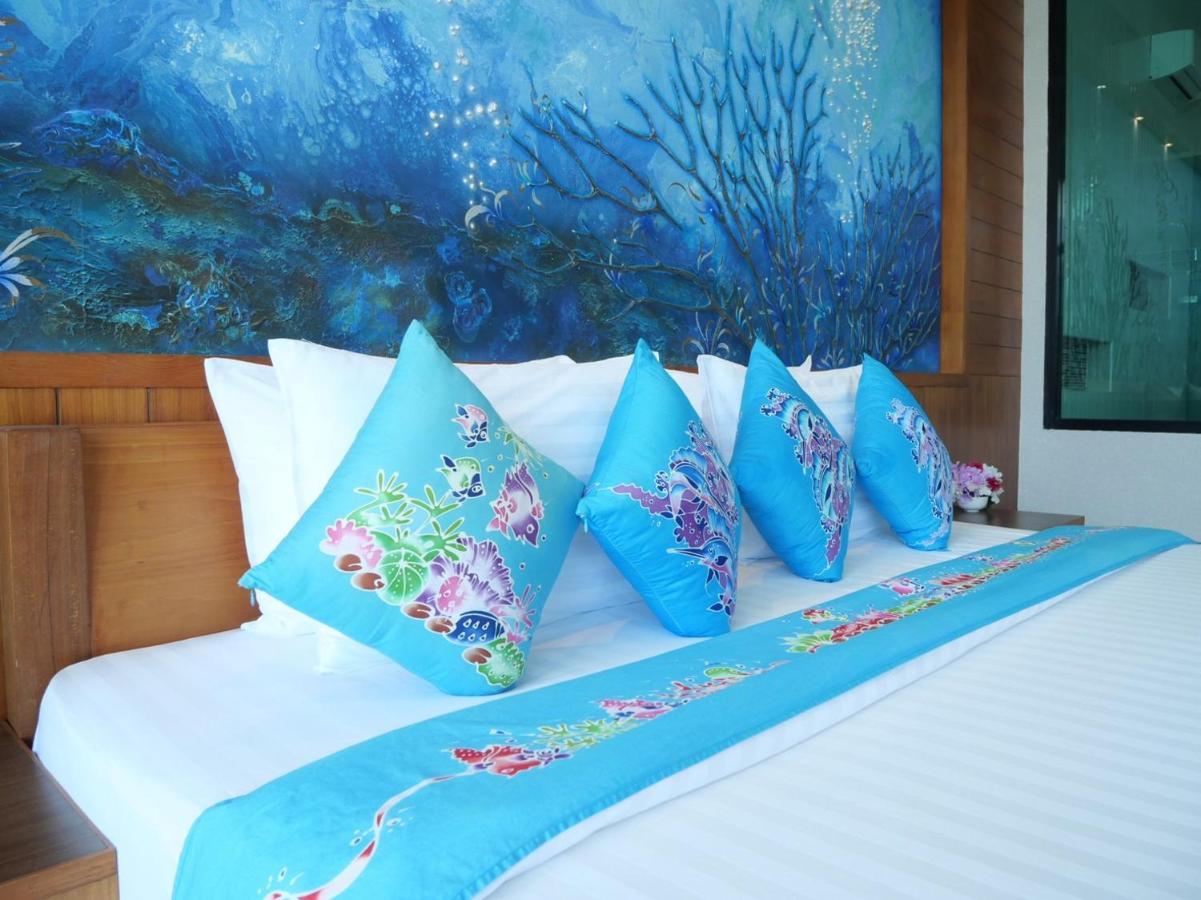 Mountain Resort Koh Lipe Exterior foto