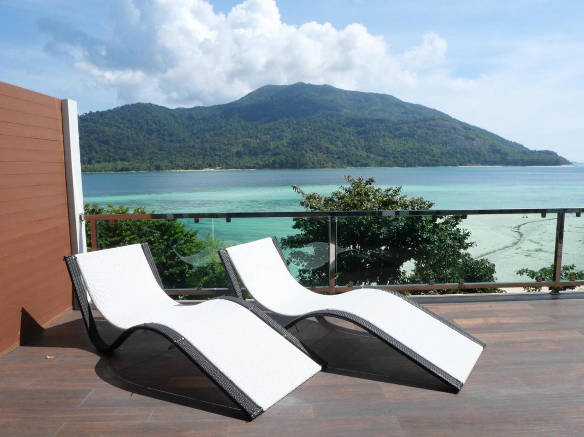 Mountain Resort Koh Lipe Exterior foto