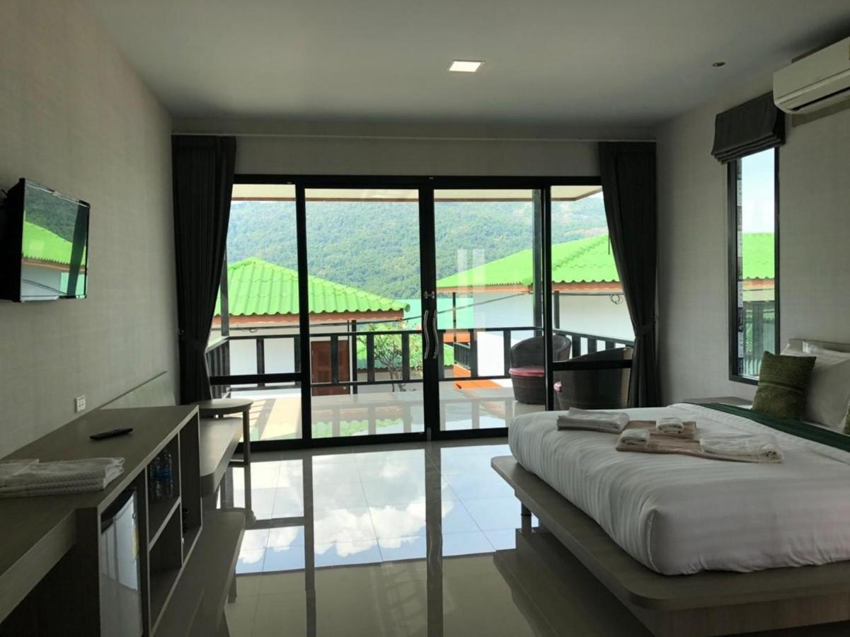 Mountain Resort Koh Lipe Exterior foto