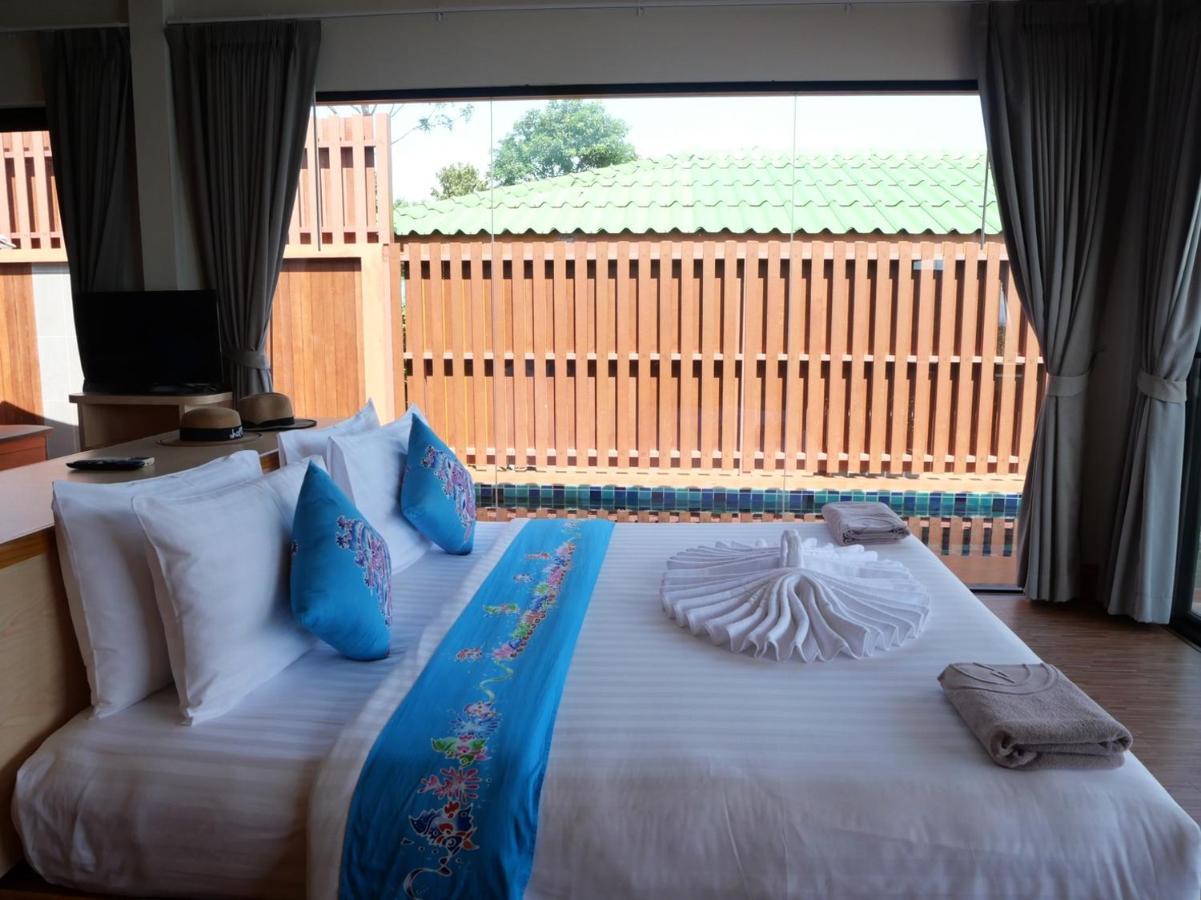 Mountain Resort Koh Lipe Exterior foto