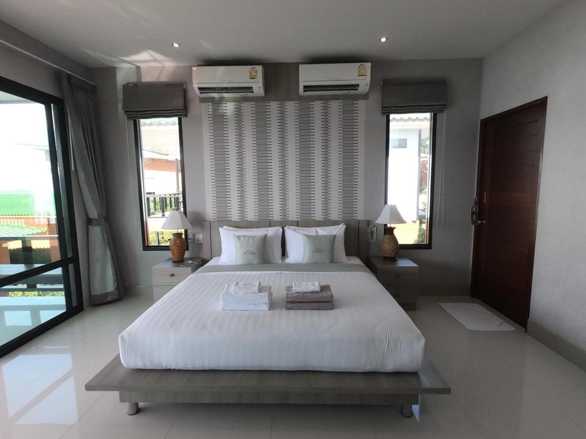 Mountain Resort Koh Lipe Exterior foto