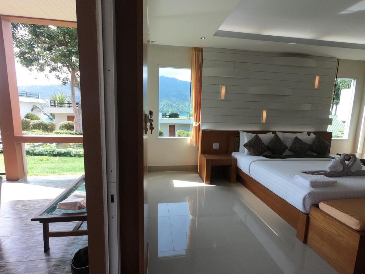 Mountain Resort Koh Lipe Exterior foto