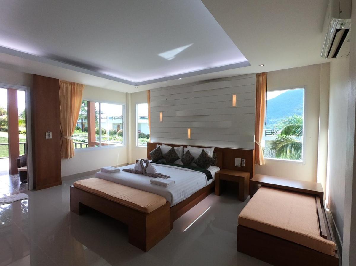 Mountain Resort Koh Lipe Exterior foto