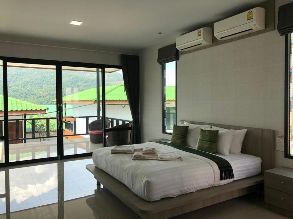Mountain Resort Koh Lipe Exterior foto