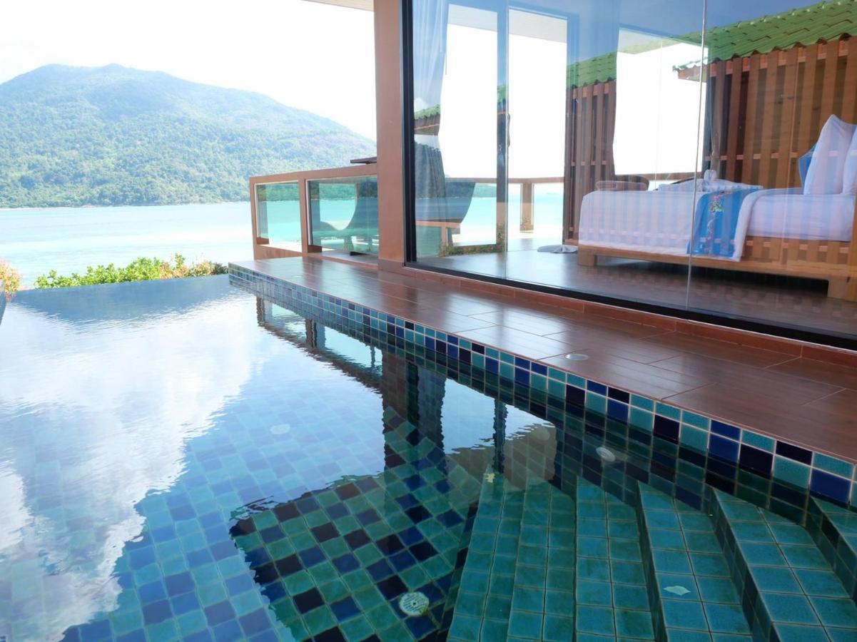 Mountain Resort Koh Lipe Exterior foto