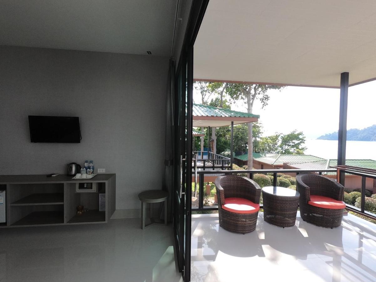 Mountain Resort Koh Lipe Exterior foto