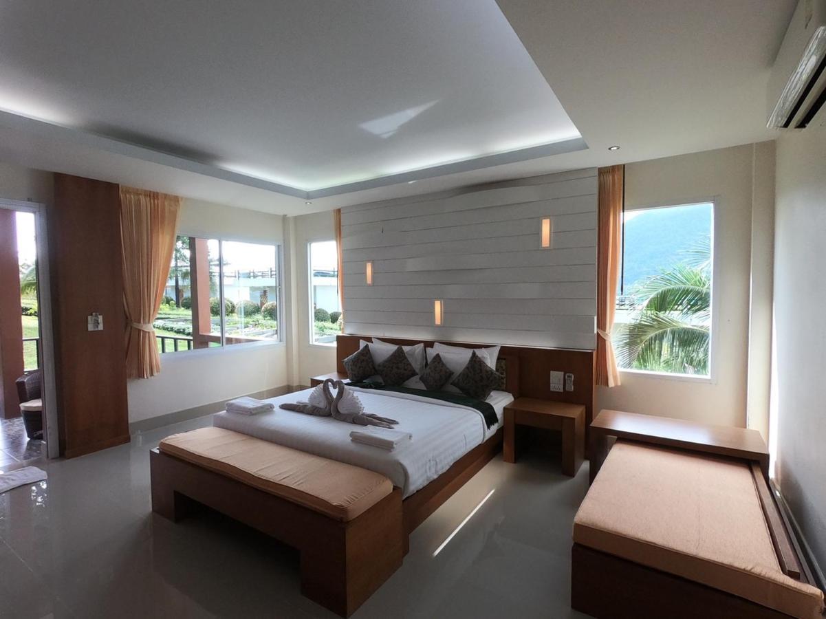 Mountain Resort Koh Lipe Exterior foto