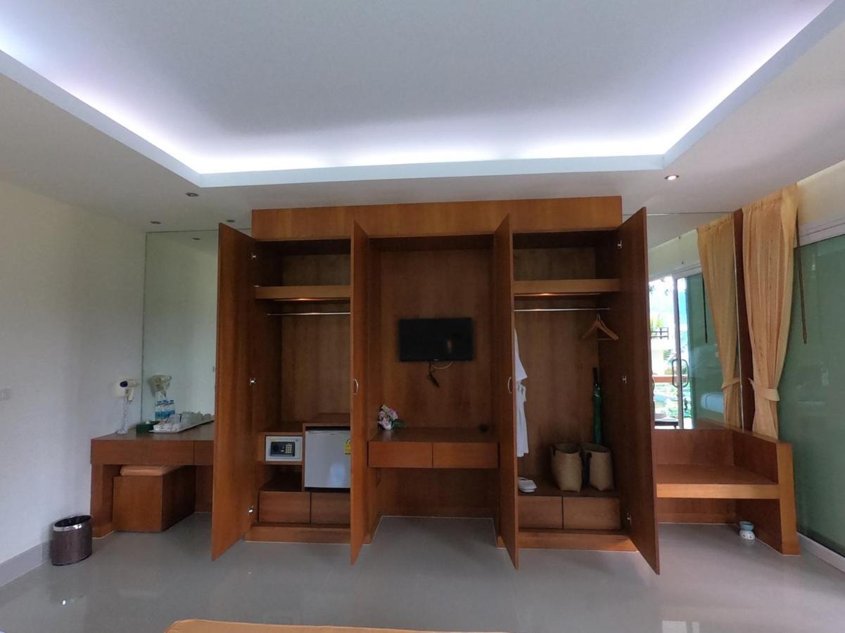 Mountain Resort Koh Lipe Exterior foto