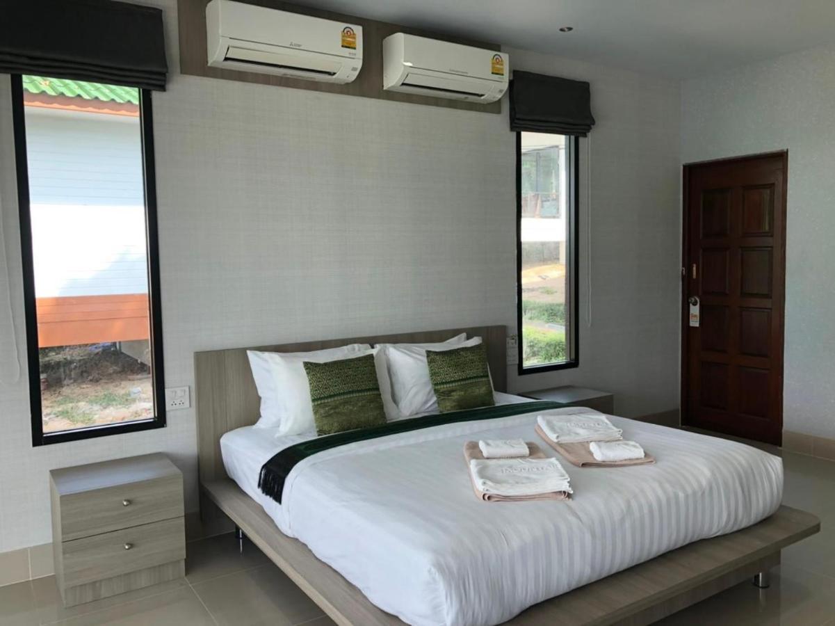 Mountain Resort Koh Lipe Exterior foto