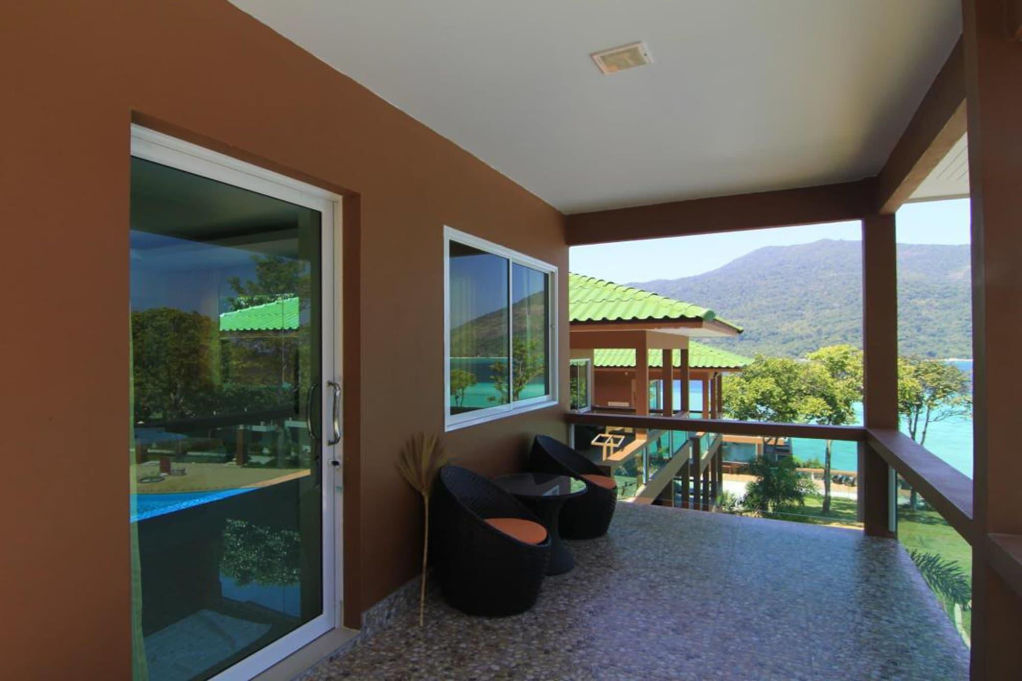 Mountain Resort Koh Lipe Exterior foto