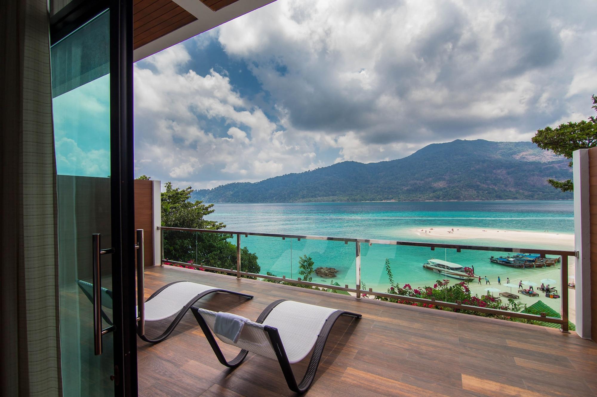Mountain Resort Koh Lipe Exterior foto