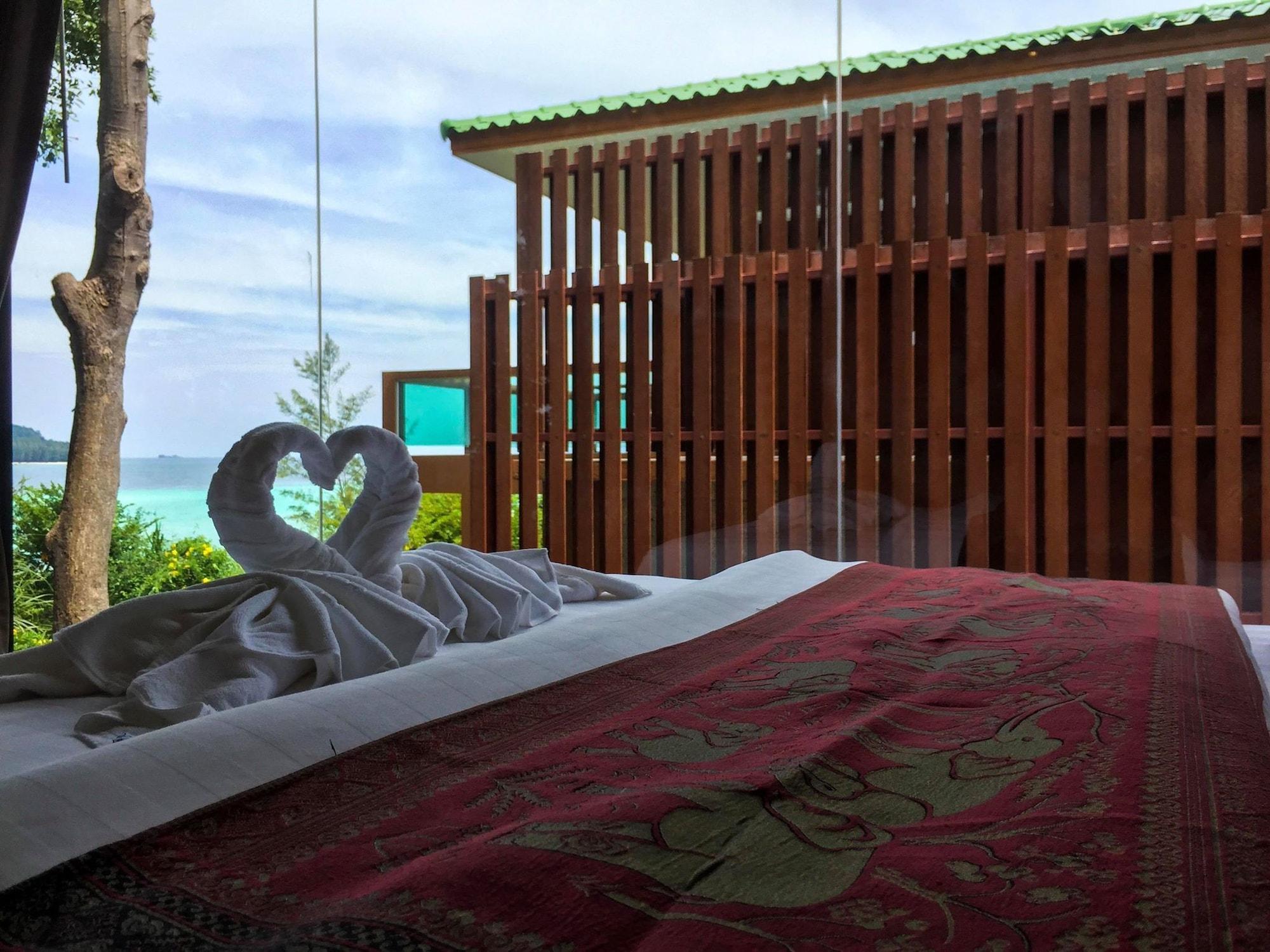 Mountain Resort Koh Lipe Exterior foto