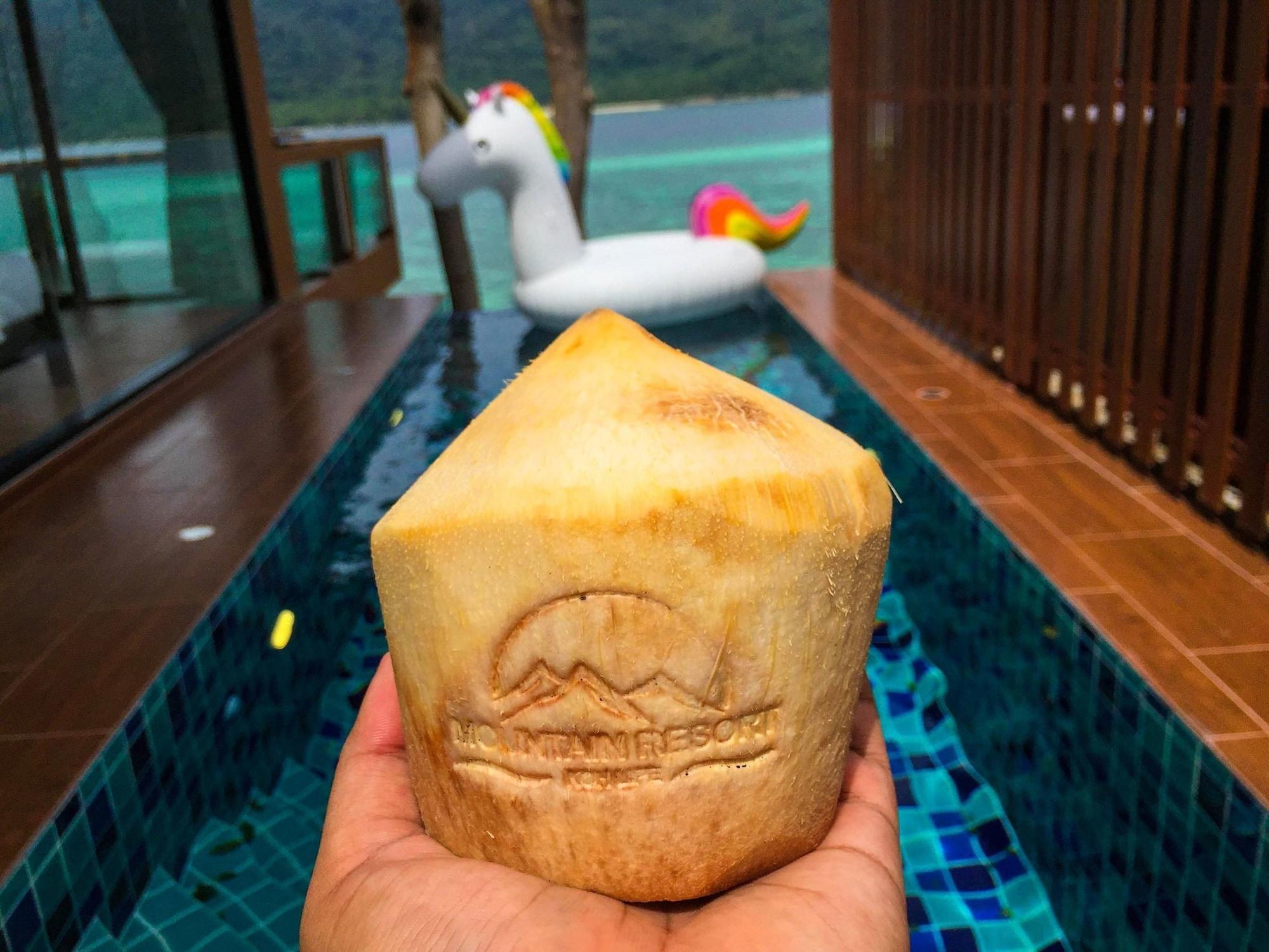 Mountain Resort Koh Lipe Exterior foto