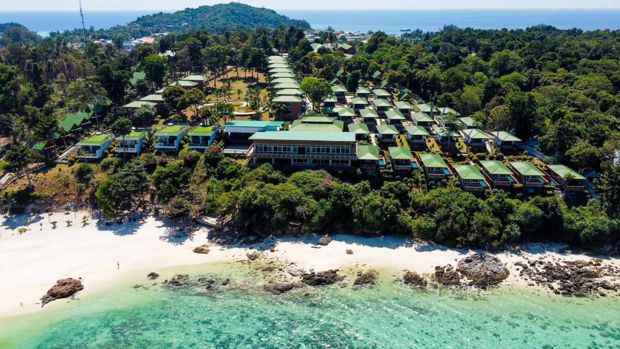 Mountain Resort Koh Lipe Exterior foto