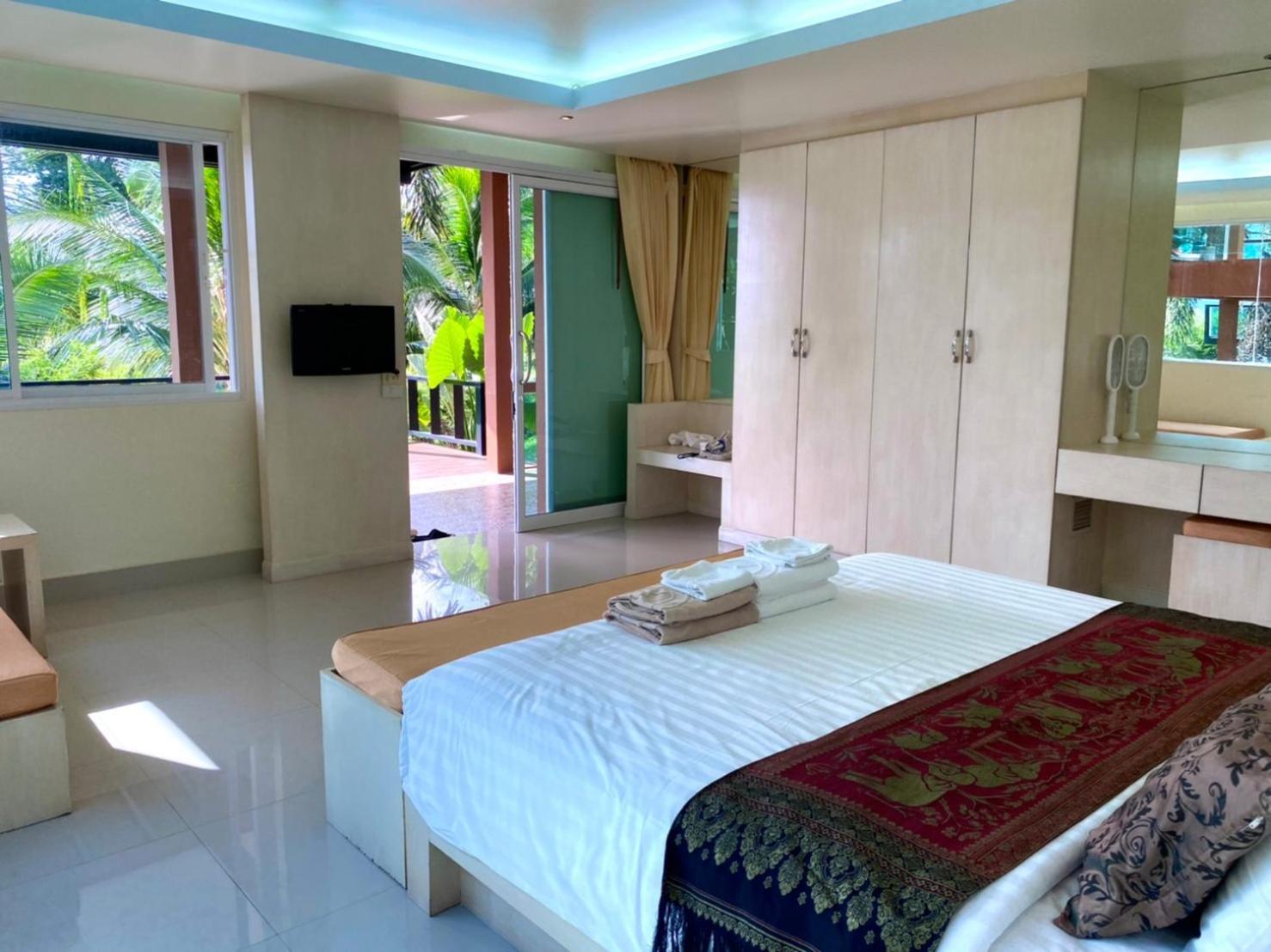 Mountain Resort Koh Lipe Exterior foto