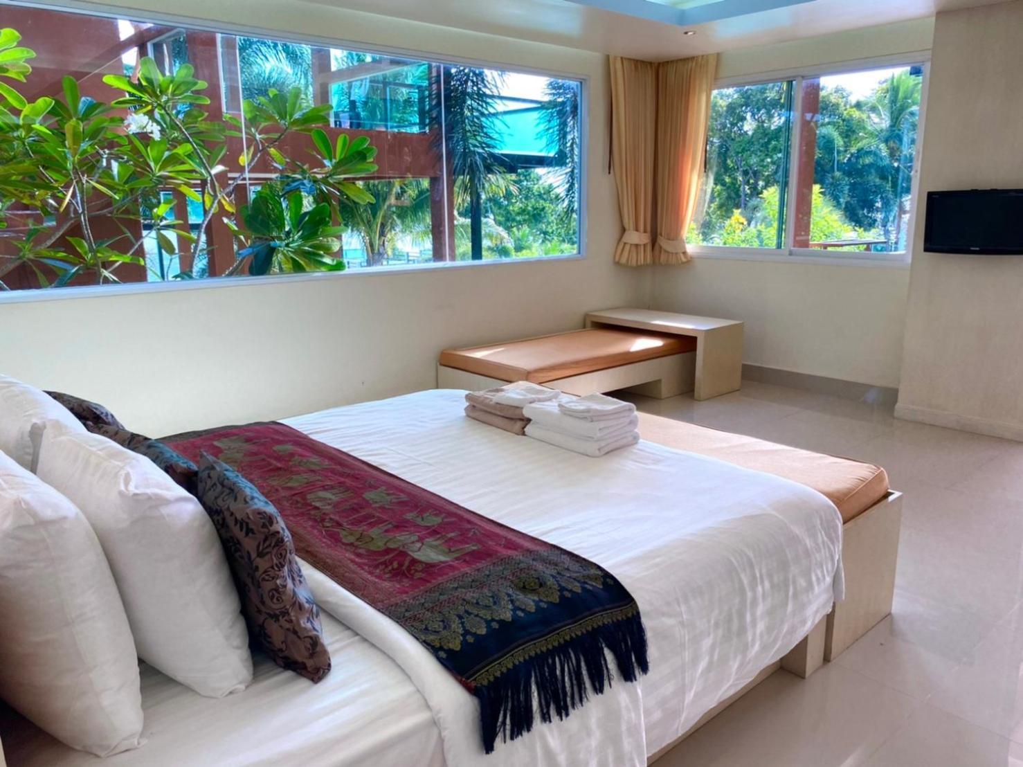 Mountain Resort Koh Lipe Exterior foto