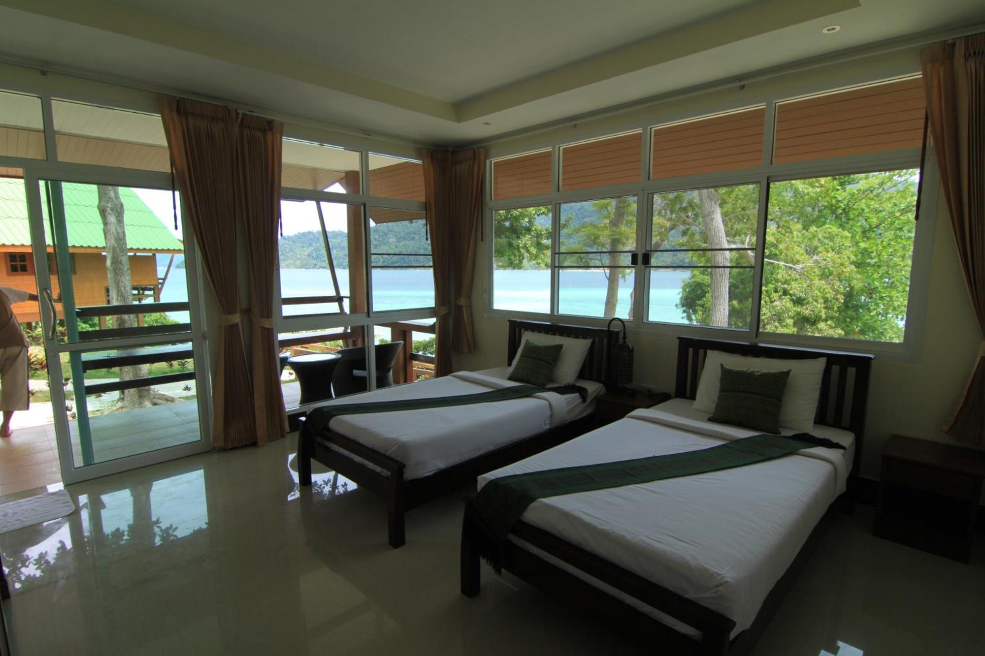 Mountain Resort Koh Lipe Exterior foto